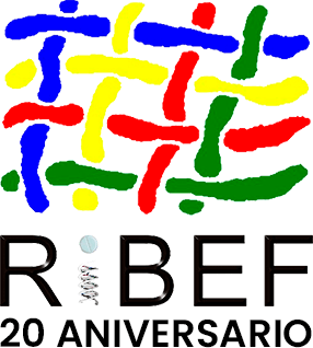 Logo RIBEF 20 Aniversario